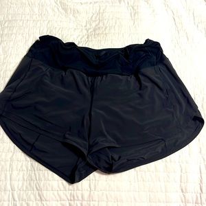Lululemon 4” Speed Ups